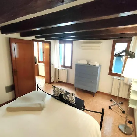 Ca Perdon Apartment Venice Exterior photo