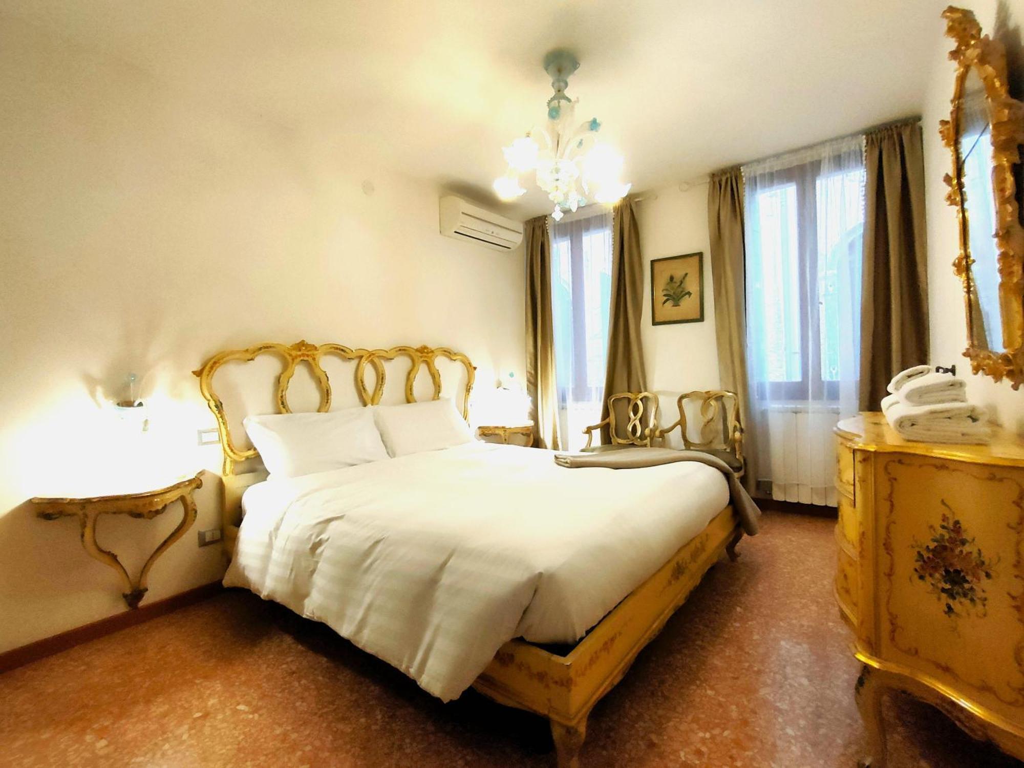 Appartement Ca'perdon