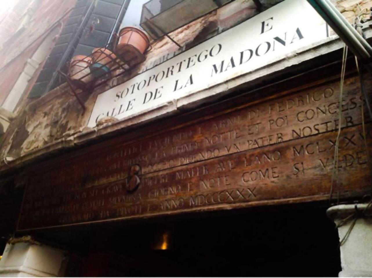 Ca Perdon Veneza